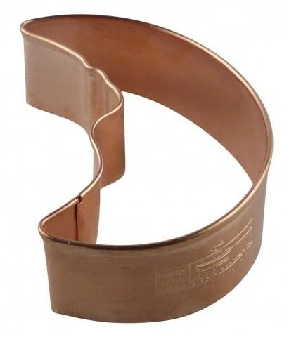 Ausstechform Mond Aus Der Kupfermanufaktur Weyersberg 1 Ausstechform Mond Aus Der Kupfermanufaktur Weyersberg