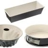 Dr. Oetker Backformen-Set Back-Trend, 3-teilig