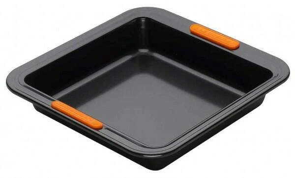 Le Creuset Backform Quadratisch 1 Le Creuset Backform Quadratisch