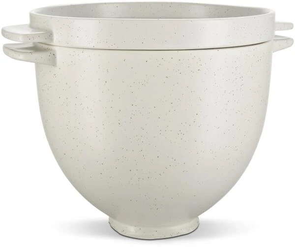 KitchenAid Brot-Backschüssel Grey Speckle, 4,7 L 2 KitchenAid Brot-Backschüssel Grey Speckle, 4,7 L – Bild 2