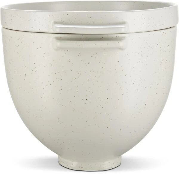 KitchenAid Brot-Backschüssel Grey Speckle, 4,7 L 3 KitchenAid Brot-Backschüssel Grey Speckle, 4,7 L – Bild 3