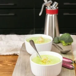 ISi Thermo Whip 5 ISi Thermo Whip -Kitchenaid Shop Brokkolicremesuppe