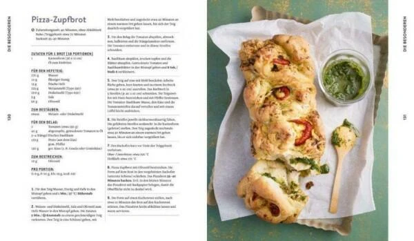 Dr. Oetker Verlag Brot Und Brötchen Genuss-Rezepte Für Den Thermomix® 6 Dr. Oetker Verlag Brot Und Brötchen Genuss-Rezepte Für Den Thermomix® – Bild 6