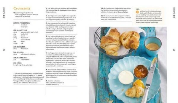 Dr. Oetker Verlag Brot Und Brötchen Genuss-Rezepte Für Den Thermomix® 4 Dr. Oetker Verlag Brot Und Brötchen Genuss-Rezepte Für Den Thermomix® – Bild 4