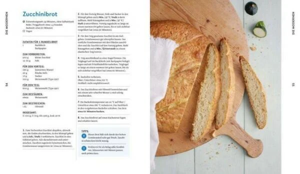 Dr. Oetker Verlag Brot Und Brötchen Genuss-Rezepte Für Den Thermomix® 2 Dr. Oetker Verlag Brot Und Brötchen Genuss-Rezepte Für Den Thermomix® – Bild 2
