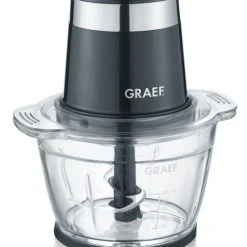 GRAEF Zerkleinerer In Schwarz