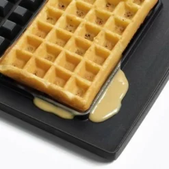 Fritel Kombi-Waffeleisen CW 2438 10 Fritel Kombi-Waffeleisen CW 2438 -Kitchenaid Shop CW2438 detail opvang deeg neu