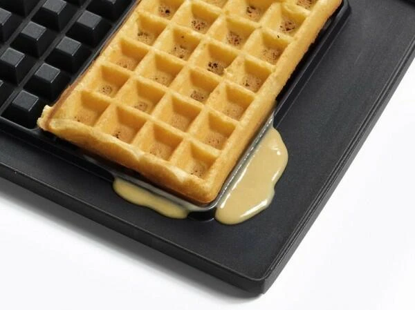 Fritel Kombi-Waffeleisen CW 2438 3 Fritel Kombi-Waffeleisen CW 2438 – Bild 3