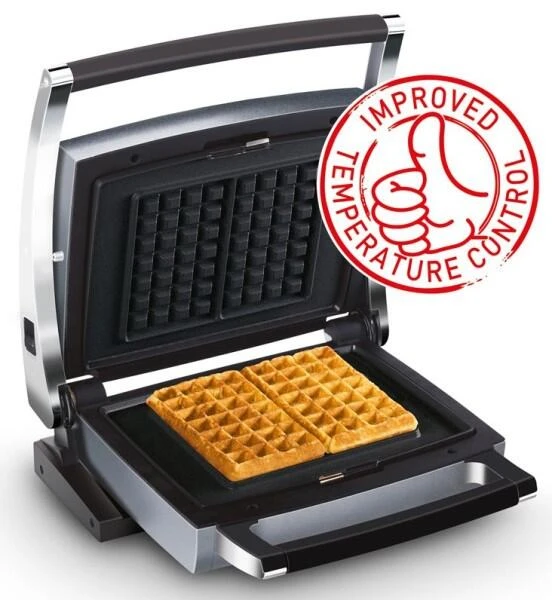 Fritel Kombi-Waffeleisen CW 2438 2 Fritel Kombi-Waffeleisen CW 2438 – Bild 2