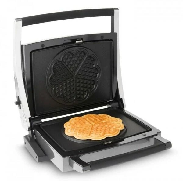 Fritel Waffeleisen CW 2468 Für Herzförmige Waffeln 1 Fritel Waffeleisen CW 2468 Für Herzförmige Waffeln