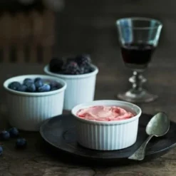 Pillivuyt Ragoutschälchen Plissé Mini: 3 Cl / 50 Mm / 32 Mm 6 Pillivuyt Ragoutschälchen Plissé Mini: 3 Cl / 50 Mm / 32 Mm -Kitchenaid Shop CollG n rale 260407BL neu l