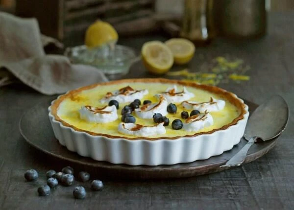 Pillivuyt Tarteform Nr. 1 Durchmesser 115 Mm, Höhe: 2,4 Cm 2 Pillivuyt Tarteform Nr. 1 Durchmesser 115 Mm, Höhe: 2,4 Cm – Bild 2