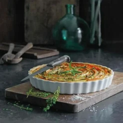 Pillivuyt Tarteform Nr. 1 Durchmesser 115 Mm, Höhe: 2,4 Cm 7 Pillivuyt Tarteform Nr. 1 Durchmesser 115 Mm, Höhe: 2,4 Cm -Kitchenaid Shop CollG n rale 280333BL neu l