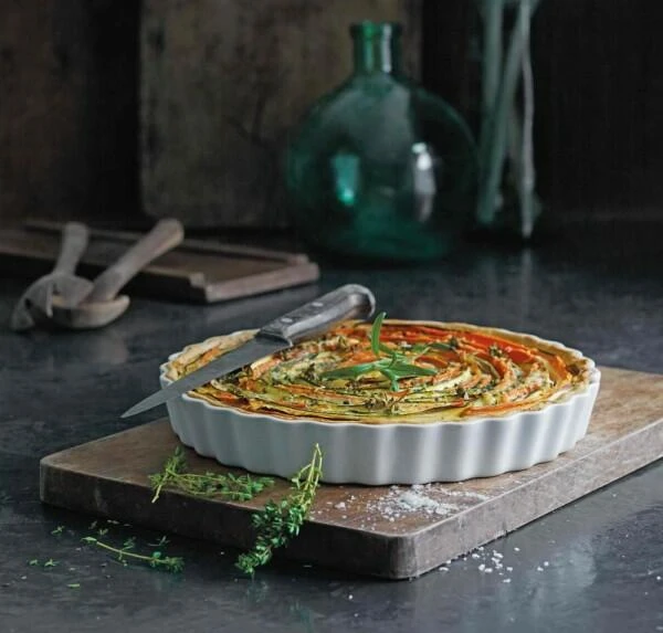 Pillivuyt Tarteform Nr. 1 Durchmesser 115 Mm, Höhe: 2,4 Cm 4 Pillivuyt Tarteform Nr. 1 Durchmesser 115 Mm, Höhe: 2,4 Cm – Bild 4