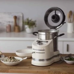 KitchenAid Cook Processor ARTISAN In Creme 4,5 L 19 KitchenAid Cook Processor ARTISAN In Creme 4,5 L -Kitchenaid Shop CookPro LS4 FINAL 15648