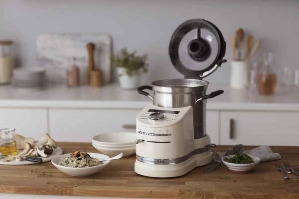 KitchenAid Cook Processor ARTISAN In Creme 4,5 L 10 KitchenAid Cook Processor ARTISAN In Creme 4,5 L – Bild 10