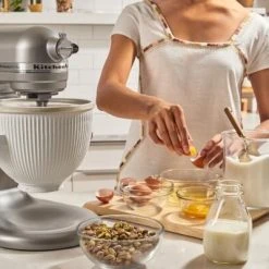 KitchenAid Eismaschine -Kitchenaid Shop Copy of Copy of 210908 KA ICM MOCHI V1 H