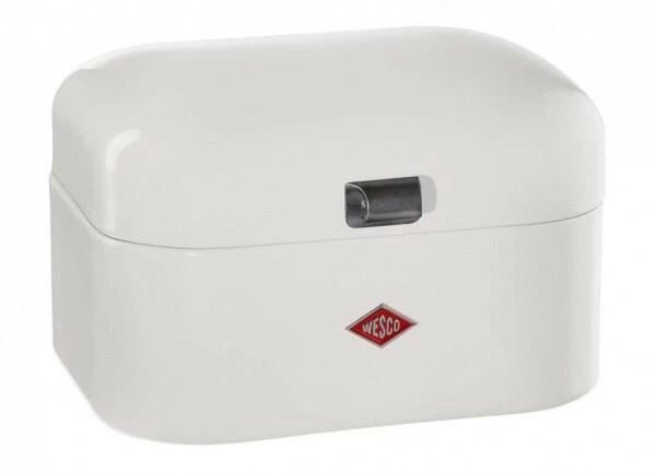 Wesco Brotkasten Single Grandy In Weiß 1 Wesco Brotkasten Single Grandy In Weiß