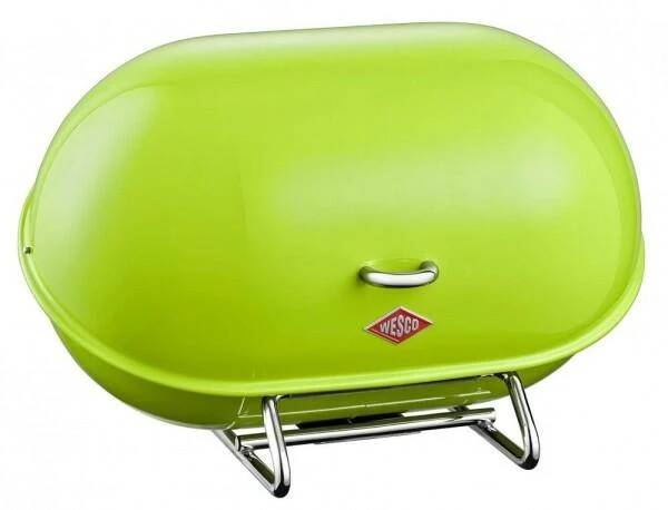 Wesco Brotkasten Single Breadboy In Limegreen 1 Wesco Brotkasten Single Breadboy In Limegreen