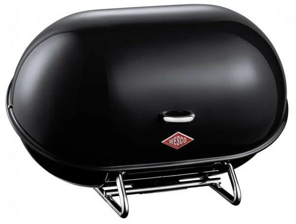 Wesco Brotkasten Single Breadboy In Schwarz 1 Wesco Brotkasten Single Breadboy In Schwarz