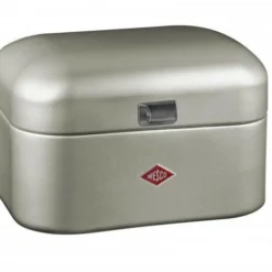 Wesco Brotkasten Single Grandy In Neusilber