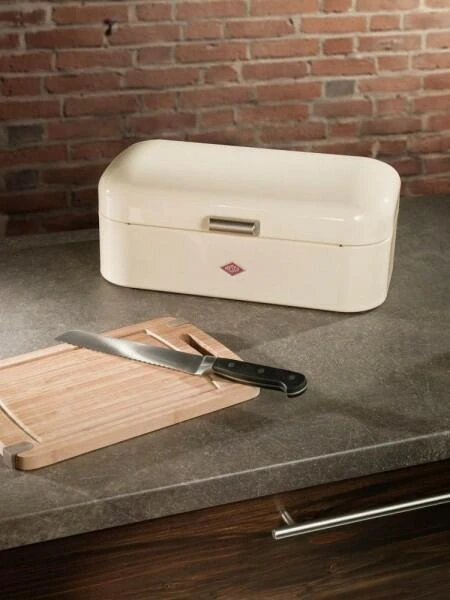 Wesco Brotkasten Grandy In Rot 3 Wesco Brotkasten Grandy In Rot – Bild 3