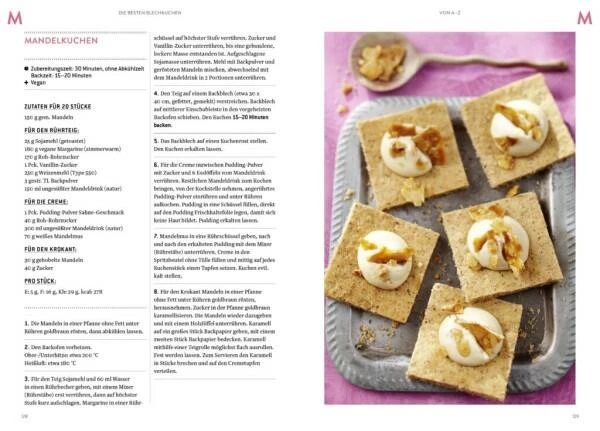 Dr. Oetker Verlag Die Besten Blechkuchen Von A-Z 2 Dr. Oetker Verlag Die Besten Blechkuchen Von A-Z – Bild 2