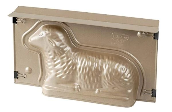 Dr. Oetker Vollbackform Lamm 1 Dr. Oetker Vollbackform Lamm