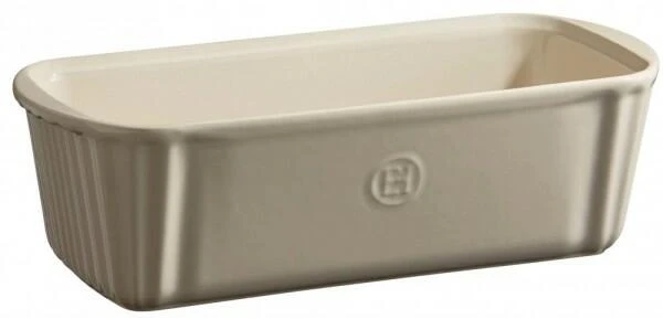 Emile Henry Kastenform In Creme 1 Emile Henry Kastenform In Creme