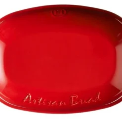 Emile Henry Artisan Brotform In Granatapfel -Kitchenaid Shop EH 5501 4