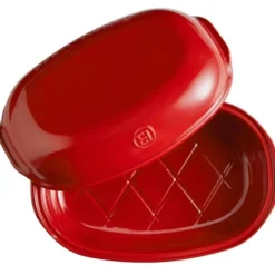 Emile Henry Artisan Brotform In Granatapfel -Kitchenaid Shop EH 5501 5