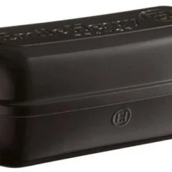 Emile Henry Kasten-Brotbackform Groß In Fusain