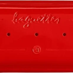 Emile Henry Baguette-Backform In Granatapfel 8 Emile Henry Baguette-Backform In Granatapfel -Kitchenaid Shop EH 5506 345506 MouleBaguette BaguetteBaker Top 2