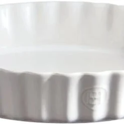 Emile Henry Torten- & Quicheform In Farine 28 Cm