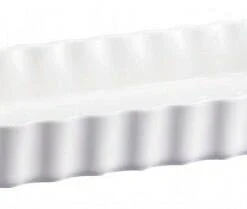 Emile Henry Kuchenform Lang In Farine