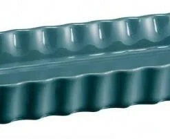 Emile Henry Kuchenform Lang In Feu Doux