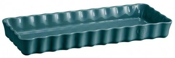 Emile Henry Kuchenform Lang In Feu Doux 1 Emile Henry Kuchenform Lang In Feu Doux