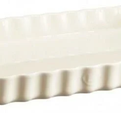 Emile Henry Kuchenform Rechteckig In Ton