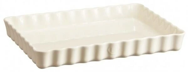 Emile Henry Kuchenform Rechteckig In Ton 1 Emile Henry Kuchenform Rechteckig In Ton
