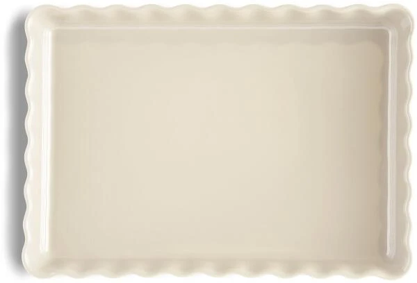 Emile Henry Kuchenform Rechteckig In Ton 2 Emile Henry Kuchenform Rechteckig In Ton – Bild 2