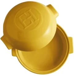 Emile Henry Cheese Baker In Provence -Kitchenaid Shop EH 8417 908417 CheeseBaker TopOpen