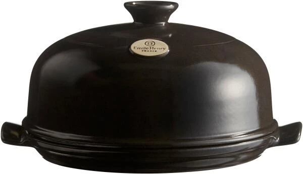 Emile Henry Brotbackform-Set In Fusain 2 Emile Henry Brotbackform-Set In Fusain – Bild 2