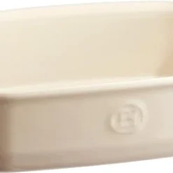 Emile Henry Gratinform Ultime Rechteckig In Ton 22 X 14,5 X 6,5 Cm