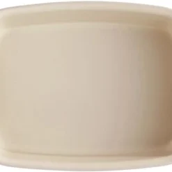 Emile Henry Gratinform Ultime Rechteckig In Ton 22 X 14,5 X 6,5 Cm -Kitchenaid Shop EH 9649 029649 Individuel Individual Ultime Top