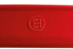 Emile Henry Gratinform Ultime Rechteckig In Granatapfel 22 X 14,5 X 6,5 Cm 12 Emile Henry Gratinform Ultime Rechteckig In Granatapfel 22 X 14,5 X 6,5 Cm -Kitchenaid Shop EH 9649 349649 Individuel Individual Ultime Profile