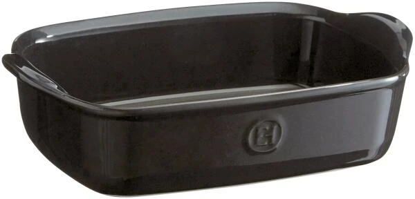 Emile Henry Gratinform Ultime Rechteckig In Fusain 30 X 19 X 6,5 Cm 1 Emile Henry Gratinform Ultime Rechteckig In Fusain 30 X 19 X 6,5 Cm