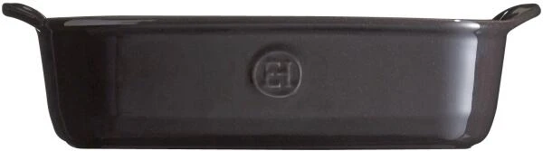 Emile Henry Gratinform Ultime Rechteckig In Fusain 30 X 19 X 6,5 Cm 5 Emile Henry Gratinform Ultime Rechteckig In Fusain 30 X 19 X 6,5 Cm – Bild 5