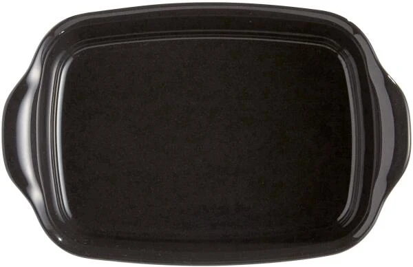 Emile Henry Gratinform Ultime Rechteckig In Fusain 30 X 19 X 6,5 Cm 6 Emile Henry Gratinform Ultime Rechteckig In Fusain 30 X 19 X 6,5 Cm – Bild 6