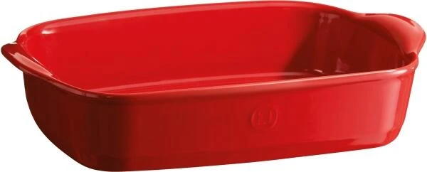 Emile Henry Gratinform Ultime Rechteckig In Granatapfel 22 X 14,5 X 6,5 Cm 2 Emile Henry Gratinform Ultime Rechteckig In Granatapfel 22 X 14,5 X 6,5 Cm – Bild 2