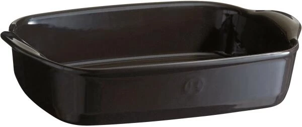 Emile Henry Gratinform Ultime Rechteckig In Fusain 30 X 19 X 6,5 Cm 2 Emile Henry Gratinform Ultime Rechteckig In Fusain 30 X 19 X 6,5 Cm – Bild 2